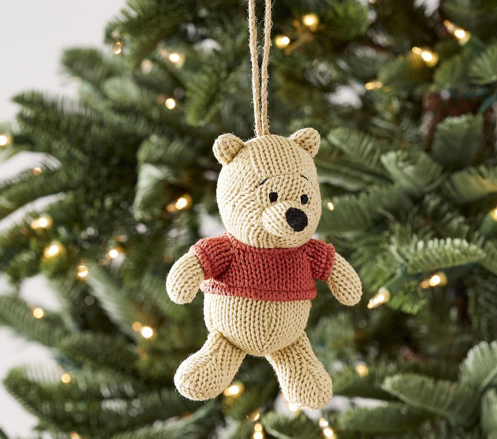 Winnie the pooh ornaments discount